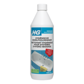 HG Hygienischer Whirlpool-Badereiniger 1L