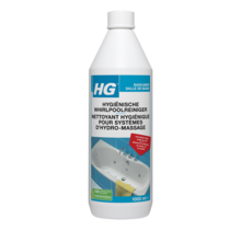 HG Hygienic Whirlpool Bath Cleaner 1L