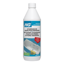 Hygienische Whirlpool Reiniger