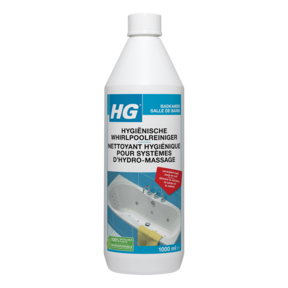 Hygienischer Whirlpool-Badreiniger 1L