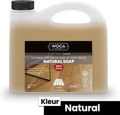 Woca Natural Soap - Naturel 2.5 L + 20 % ( 3 L)