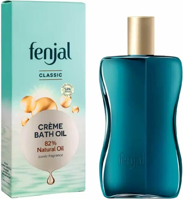 Fenjal Classic Badolie 200 ml