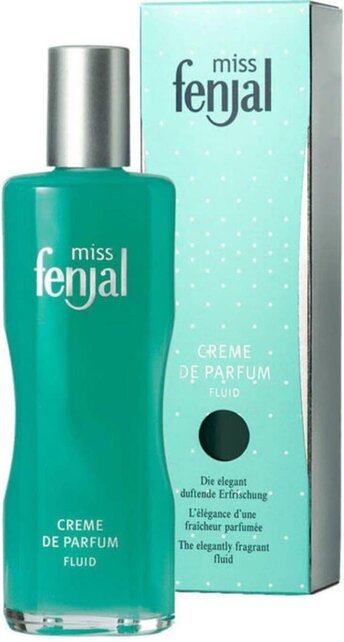 Miss Fenjal Classic Crème De Parfum – Körpercreme 100 ml