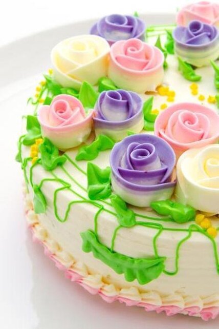 Patisse-Düse aus Kunststoff – 7 Stück