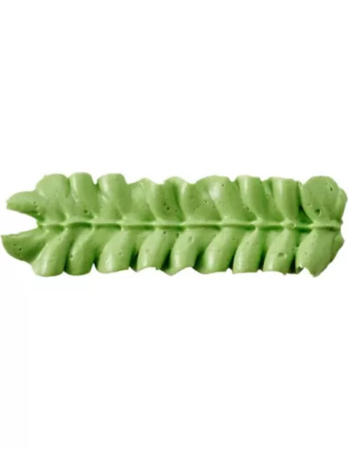 Kaiser Spuitmondje Bladtuit RVS - 12mm