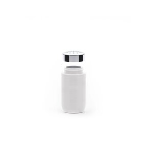 Valira Salt Pot Chromed