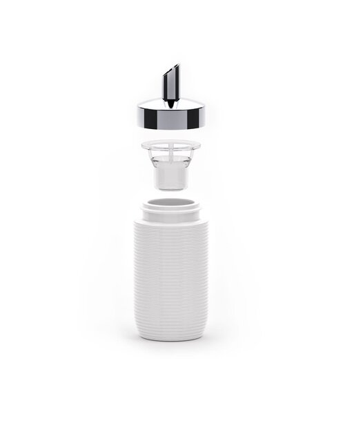 Valira Sugar Pot Chromed