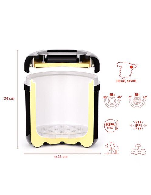 Valira Thermal Ice Bucket