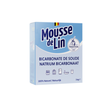 Mousse De Lin Tradition Natrium Bicarbonaat Soda - 1 Kg