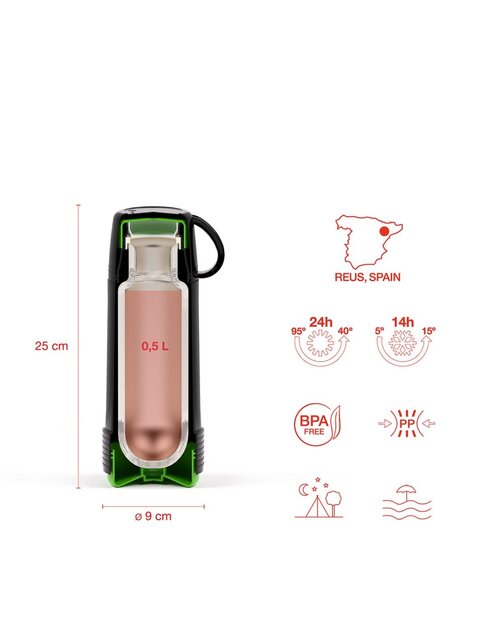 Valira Proterm Isolierflasche