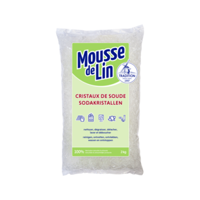 Mousse De Lin Sodakristalle 2kg