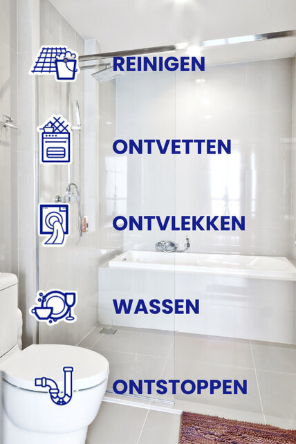 Mousse De Lin Soda Crystals 2kg - Cleans, Degreases & Deodorises