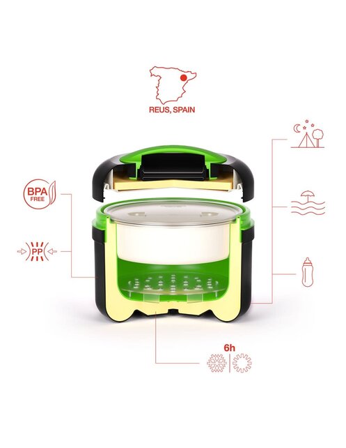 Valira Proterm Thermic Food Container