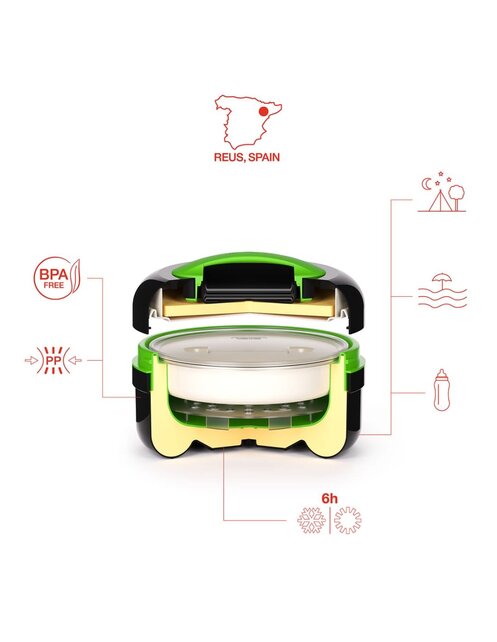 Valira Proterm Voedselcontainer Thermoskan