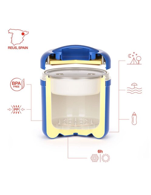 Valira Thermische Voedselcontainer