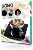 Domo Induction cooktop 1 burner - 2000W