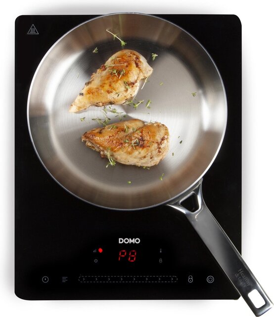 Domo Induction cooktop 1 burner - 2000W