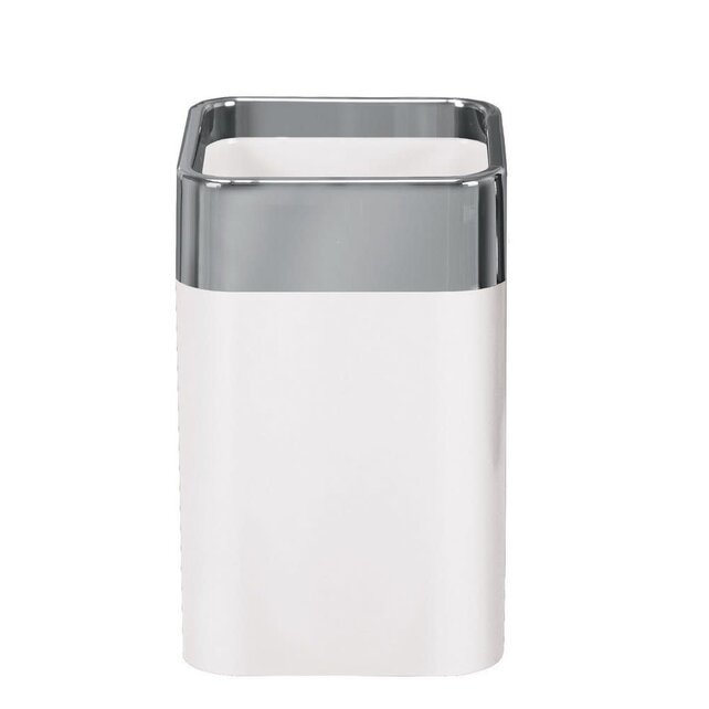 Kleine Wolke Toothbrush Cup -  Match White