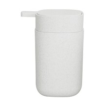 Kleine wolke Zeeppomp Belgrano Grijs