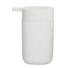 Kleine wolke Zeeppomp Belgrano Grijs