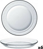 Duralex Lys Club Teller Ø 13,5cm - 6Stk