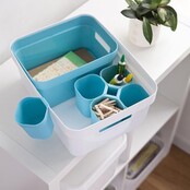 Curver Infinity Lid S (4.5 l) - White