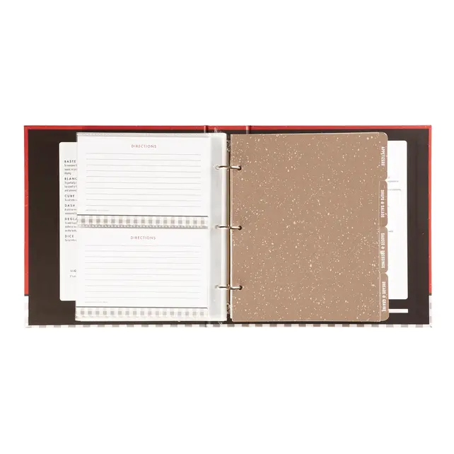 Rezeptbuch Hausgemachte Rezepte