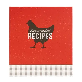 Livre de recettes Recettes maison