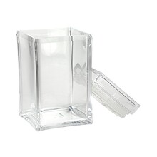 Acryl Koekjespot met Luchtdicht Deksel