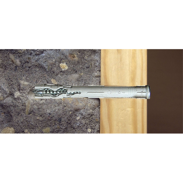 PGB Smart Nylon Nagelstopfen 6x60 - 35Stk