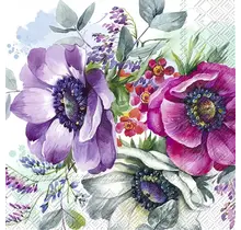 IHR Servietten 33x33 cm - NORA BUNCH