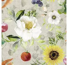 IHR Napkins 33x33 cm - KAREL linen