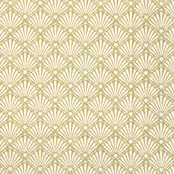 Serviettes IHR 33x33 cm - ROCAILLE or blanc