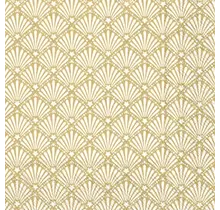 IHR Servietten 33x33 cm - ROCAILLE weißgold