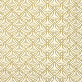 Serviettes IHR 33x33 cm - ROCAILLE or blanc