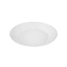 Assiette creuse Luminarc Harena - 23cm - 6 pièces