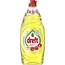 Dreft Dreft Platinum Quickwash Dishwashing Liquid Lemon 625 ml