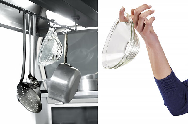 Borgonovo Practica Schüssel - 15cl - 6