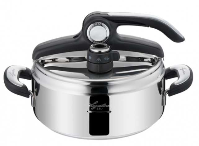 Lagostina Novia Snelkookpot 3.5L