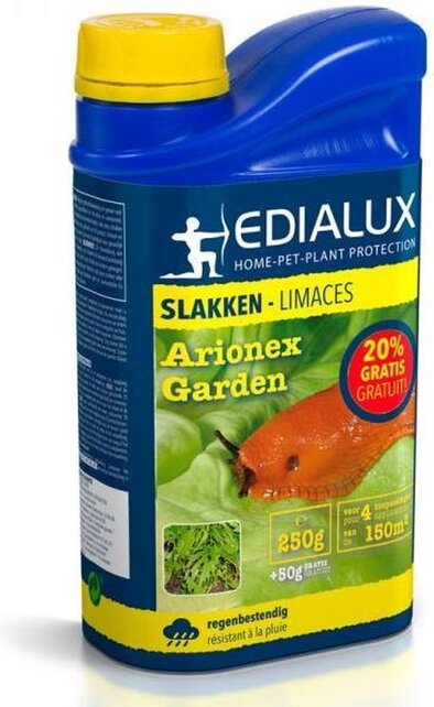 Anti Snails - Arionex Garden 300g