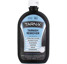 Tarn-X Tarnish Remover - Silver Polish 360ml