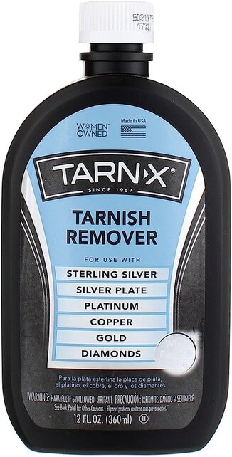 Tarn-X Tarnish Remover - Silver Polish 360ml