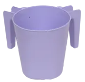 Gobelet de lavage en plastique