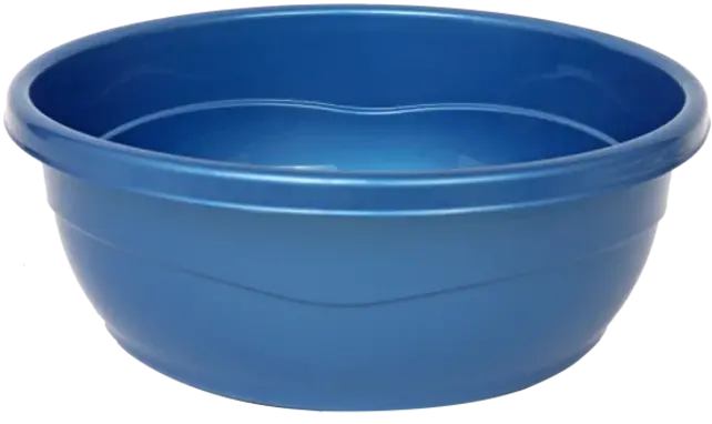 Bol de lavage en plastique
