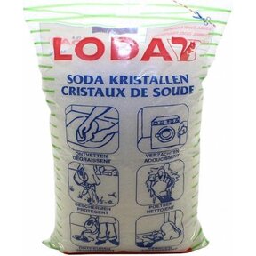 Loda Crystal - Nettoyant Soda - Dégraissant 2kg