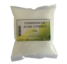 Acide citrique - 250g