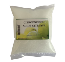 Zitronensäure – 250 g