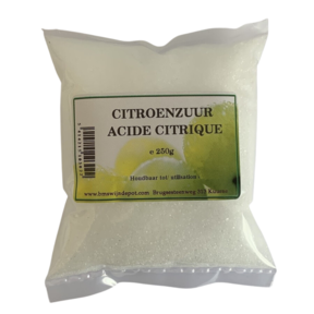 Acide citrique - 250g