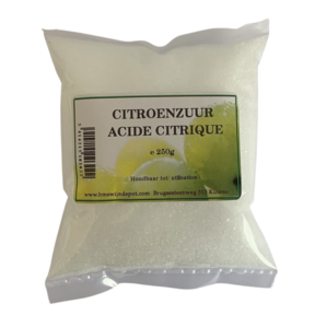 Zitronensäure – 250 g