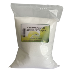 Citric Acid - 1kg